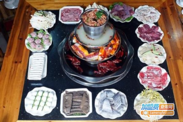 天喜四层火锅加盟费