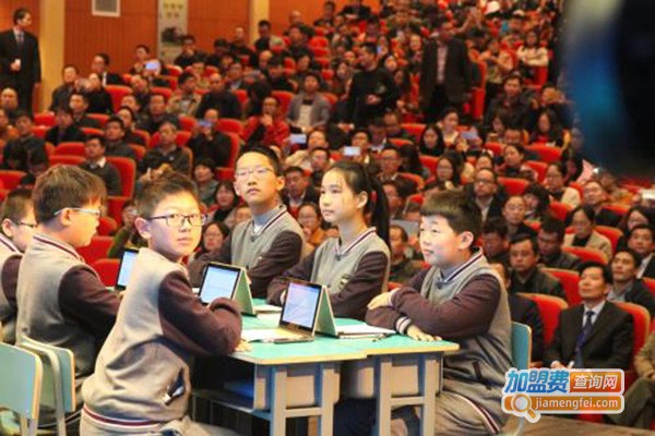 中华教育加盟门店