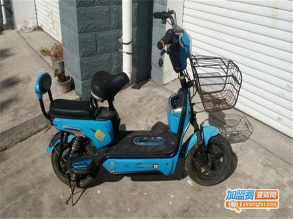 雅利奇电动车加盟费