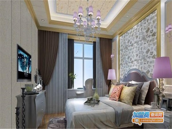 欧之杰全房集成加盟费