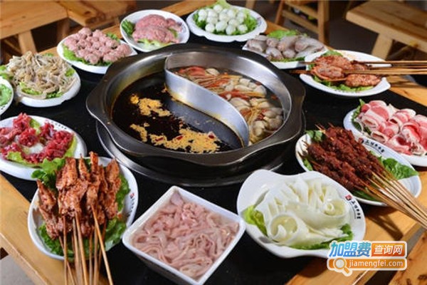 仰记老北京热气涮羊肉火锅加盟费