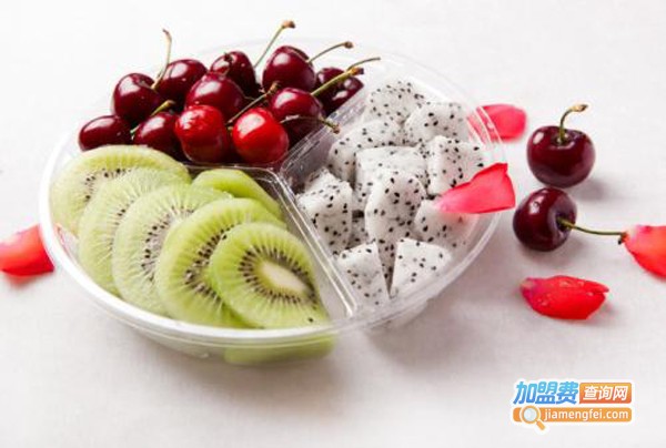 切果坊水果店加盟费