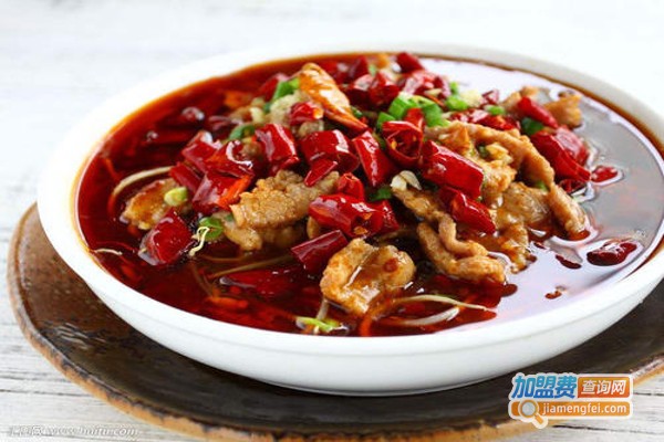 巴蜀川菜加盟费