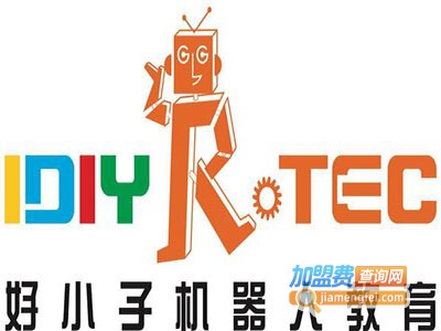 好小子机器人加盟费