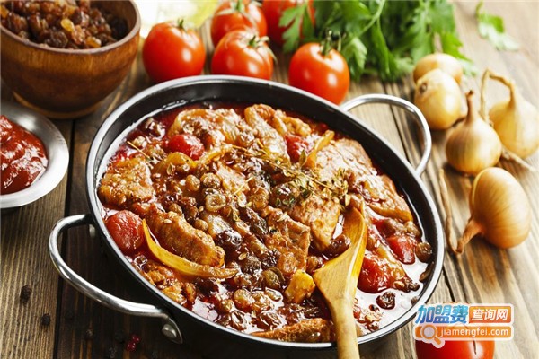 阿柜辣道坊加盟费