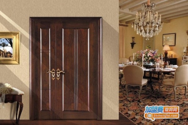 欧叶木门加盟店