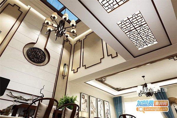 欧风装饰加盟费