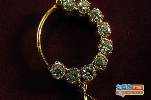 唐一品饰品加盟费