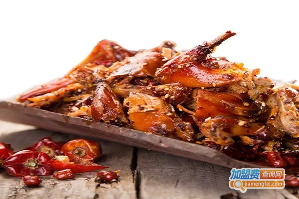 一品世家疯狂烤兔加盟门店