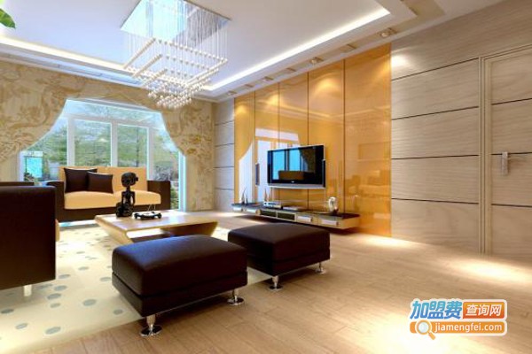 馨艺装饰加盟费