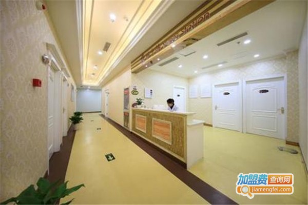 禾美美容医院加盟费