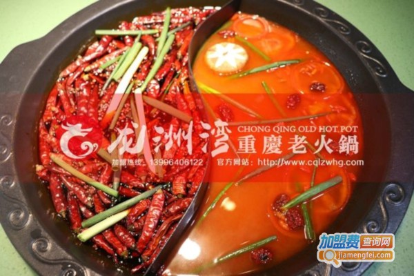 龙洲湾重庆老火锅加盟费
