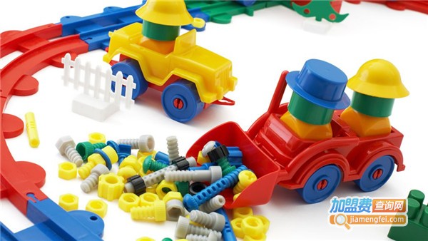 佰嘉利儿童玩具加盟费