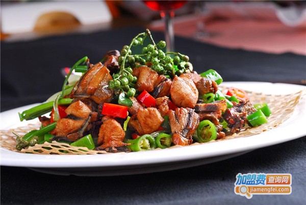 妙炒鸡串串香加盟费