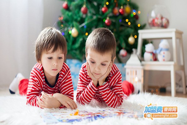 学盟幼儿教育加盟