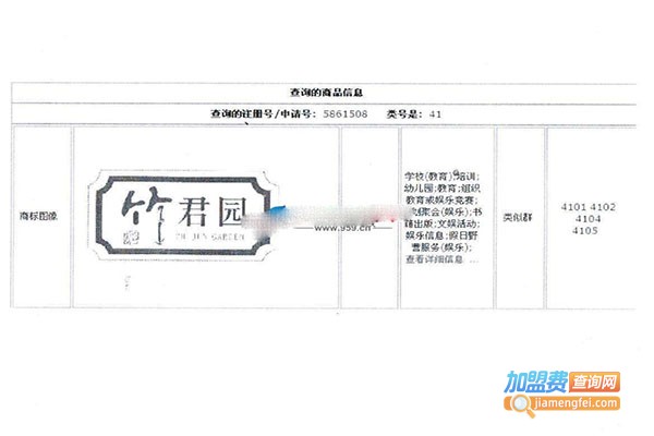 竹君园作文培训加盟费