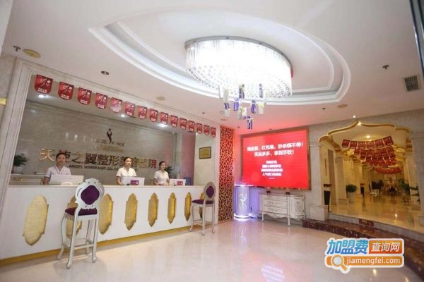 天使之翼整形美容医院加盟费