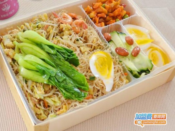 木片便当加盟费