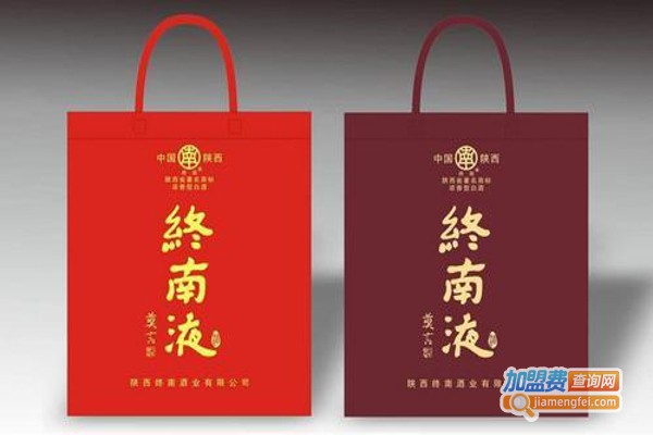 终南液白酒加盟费