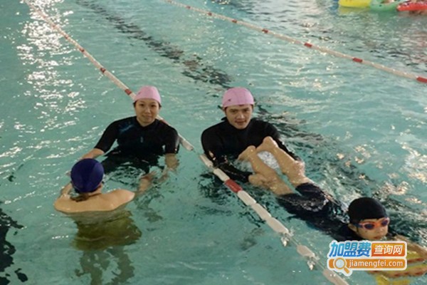 冠俊游泳培训加盟门店