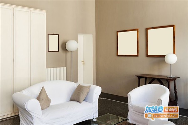 杜邦墙面漆加盟