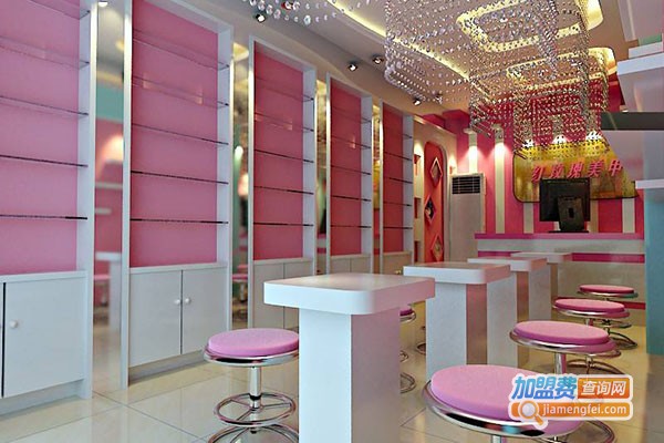 吉娣美容加盟门店