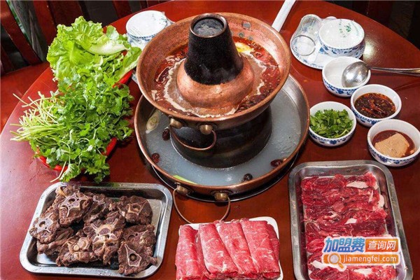 赵记热气涮羊肉火锅加盟门店