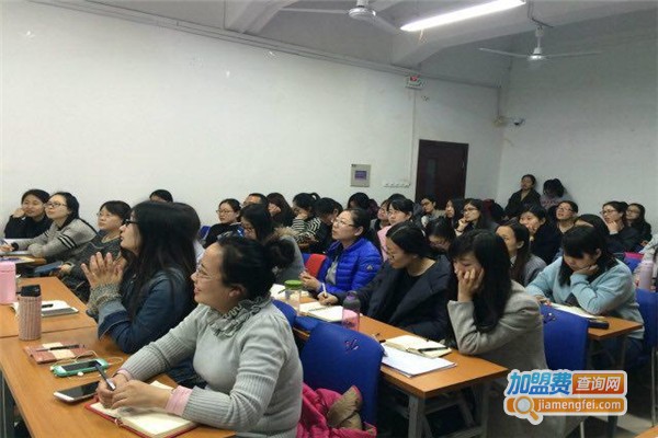 善学教育中心加盟费