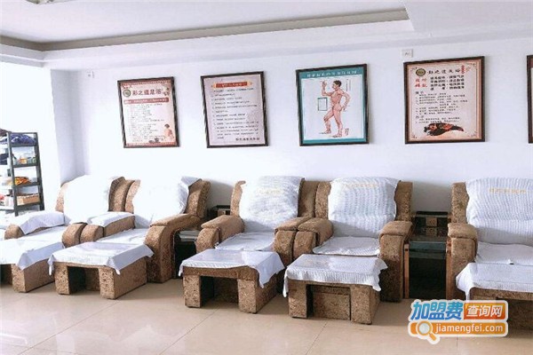 彭之道足浴加盟费