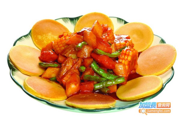 快乐鸟农家小厨加盟费