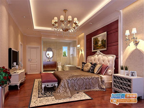 艺品居装饰装潢加盟费