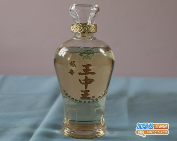 银杏王中王酒加盟
