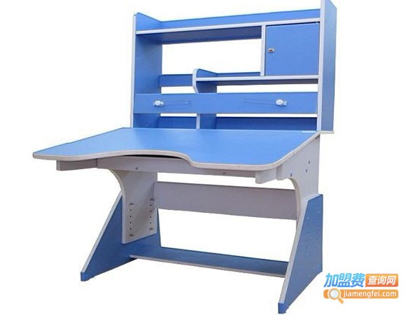 小博士学习桌加盟费