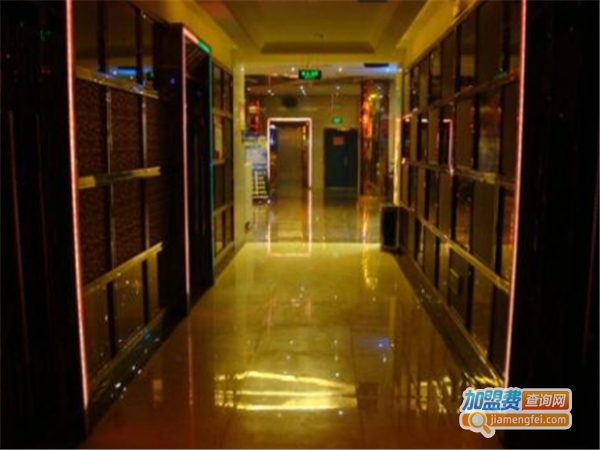 大钱柜ktv加盟费