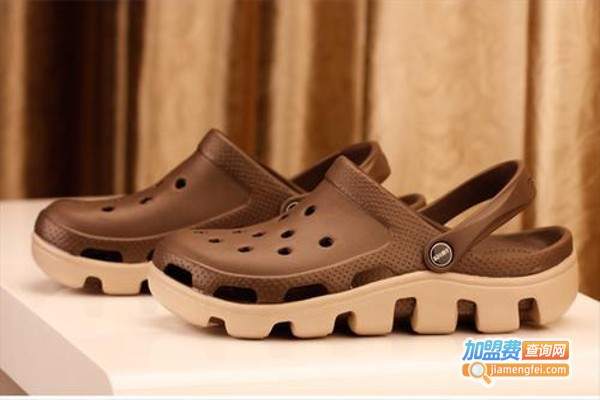 依米格洞洞鞋加盟