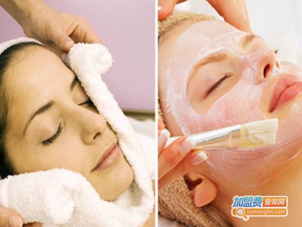 爱尚美减肥美容加盟费