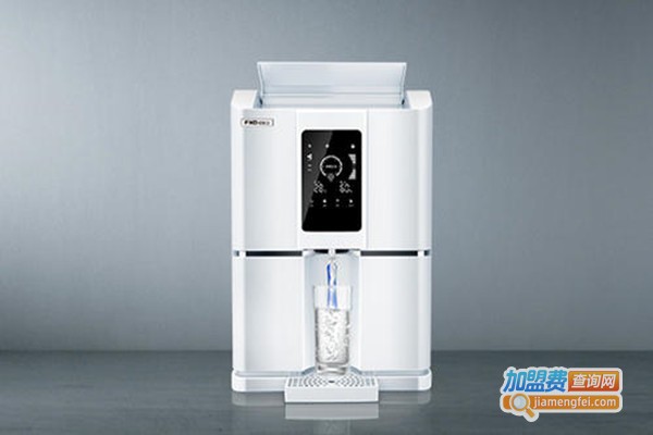 上益净水器加盟门店