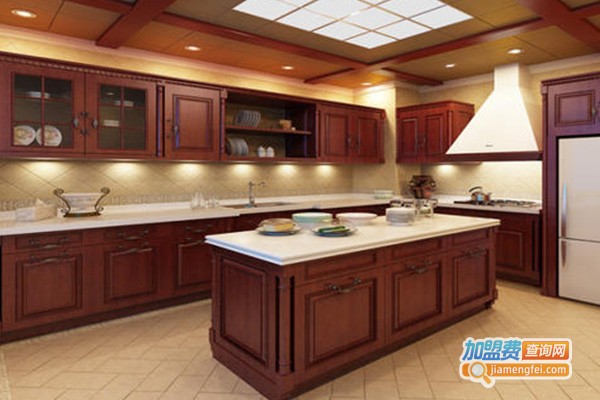 槿木坊橱柜加盟