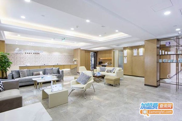 吉娣美容加盟门店