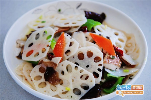 伊兰小馆加盟费