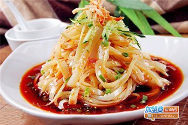 东非子凉皮加盟费