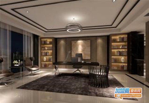 春亭设计装饰加盟费