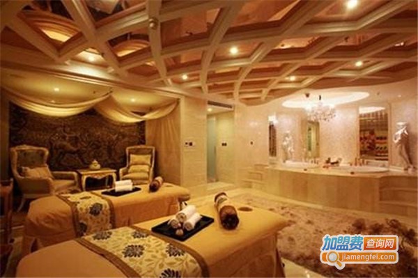 艾菲丽时雪国际美容spa会所加盟费