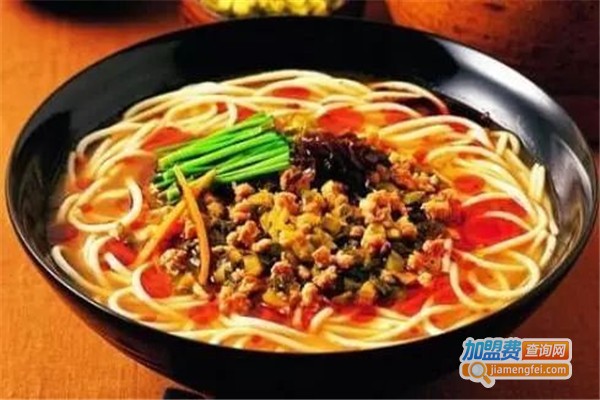 味道云南传统过桥米线加盟费