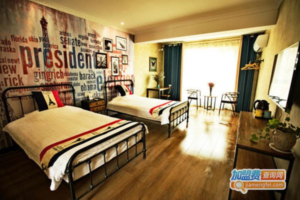 aa连锁酒店加盟费