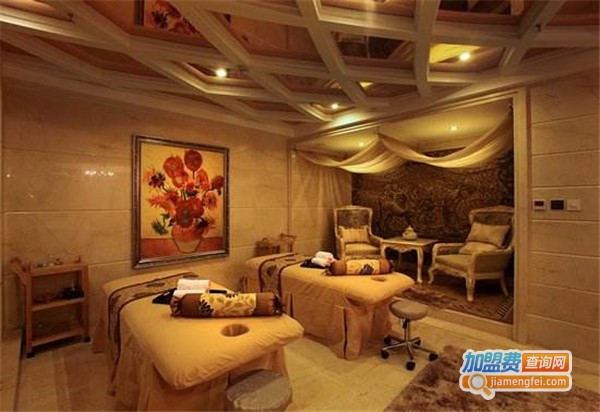 艾菲丽时雪国际美容spa会所加盟费