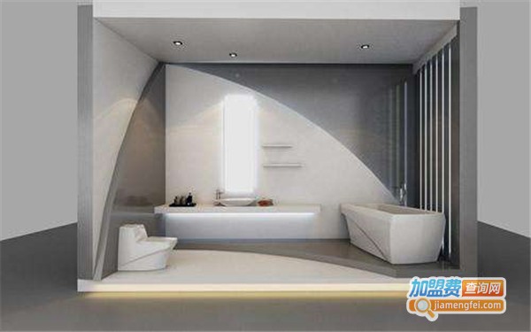 华盛太阳能卫浴加盟费