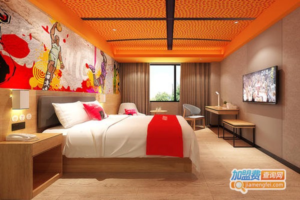 aa连锁酒店加盟费