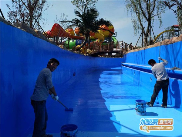 鑫展旺涂料加盟费