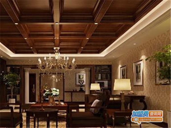 欧之杰全房集成加盟费